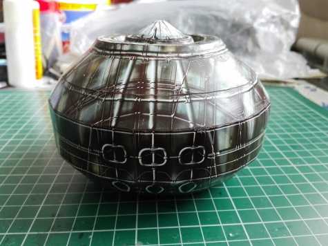 LV-426-Derelict, Alien LV-426-Derelict, Alien