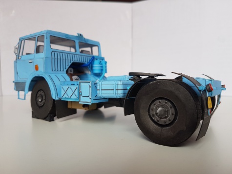 Tatra 813 NTH