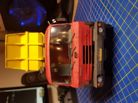 Tatra 815 S1 Tatra 815 S1