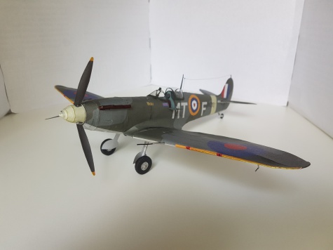 Supermarine Spitfire Mk. Vb Supermarine Spitfire Mk. Vb