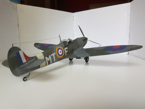 Supermarine Spitfire Mk. Vb Supermarine Spitfire Mk. Vb