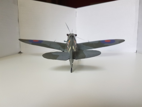 Supermarine Spitfire Mk. Vb Supermarine Spitfire Mk. Vb