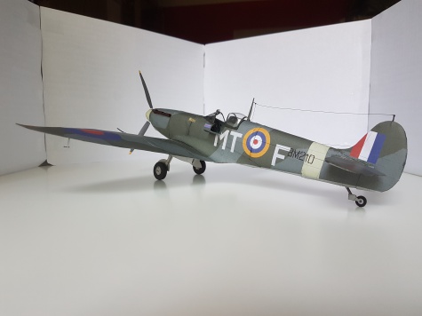 Supermarine Spitfire Mk. Vb Supermarine Spitfire Mk. Vb
