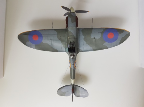 Supermarine Spitfire Mk. Vb Supermarine Spitfire Mk. Vb