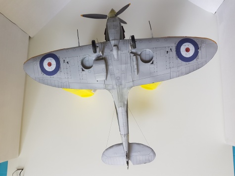 Supermarine Spitfire Mk. Vb Supermarine Spitfire Mk. Vb
