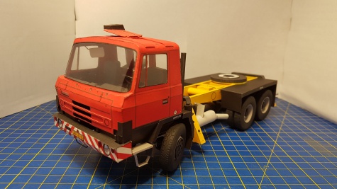 Tatra 815 UDS 114 Tatra 815 UDS 114