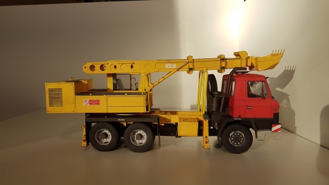 Tatra 815 UDS 114 Tatra 815 UDS 114