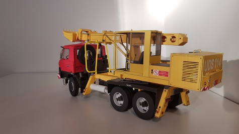 Tatra 815 UDS 114 Tatra 815 UDS 114