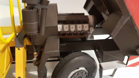 Tatra 815 UDS 114 Tatra 815 UDS 114