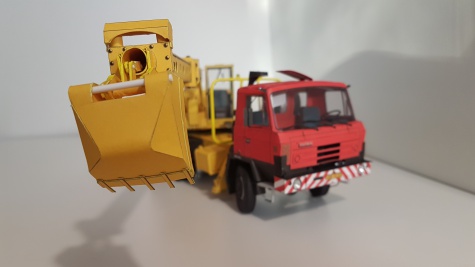 Tatra 815 UDS 114 Tatra 815 UDS 114