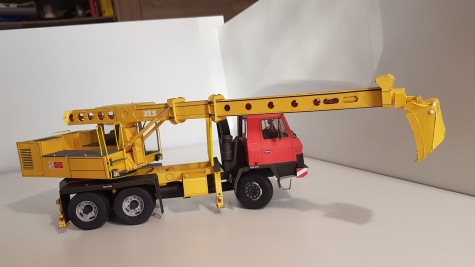 Tatra 815 UDS 114 Tatra 815 UDS 114