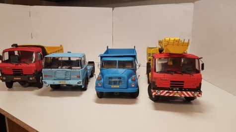 Tatra 815 UDS 114 Tatra 815 UDS 114