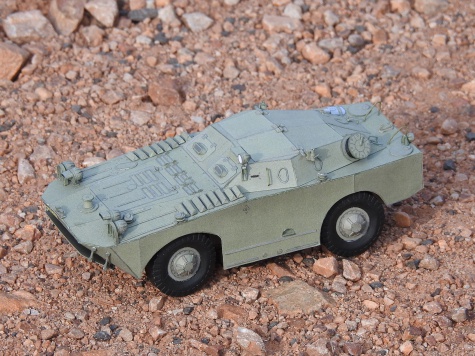 BRDM-1