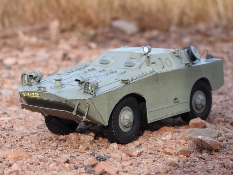 BRDM-1