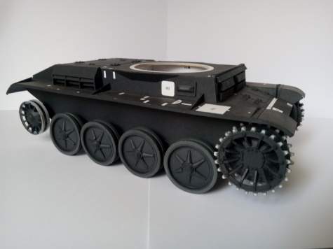 Pz.Kpfw. II Aust. D Pz.Kpfw. II Aust. D