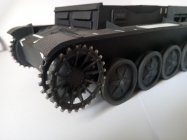 Pz.Kpfw. II Aust. D