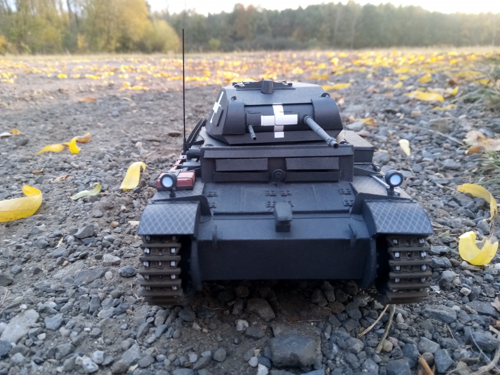 Pz.Kpfw. II Aust. D