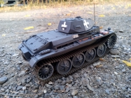 Pz.Kpfw. II Aust. D