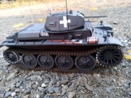 Pz.Kpfw. II Aust. D