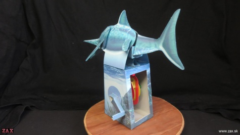ICHTHYOSAURUS ICHTHYOSAURUS