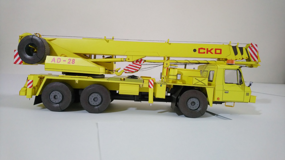 Tatra 815PJ 6x6 AD28 (Plná velikost v novém okně) Tatra 815PJ 6x6 AD28