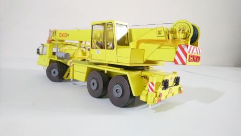 Tatra 815PJ 6x6 AD28 Tatra 815PJ 6x6 AD28