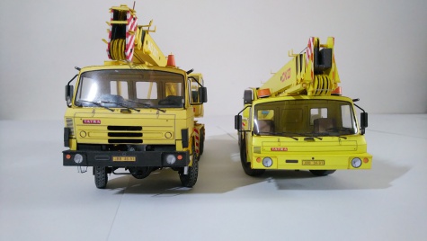 Tatra 815PJ 6x6 AD28 Tatra 815PJ 6x6 AD28