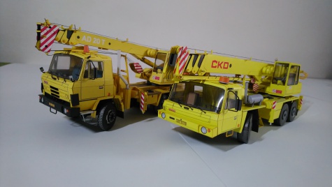 Tatra 815PJ 6x6 AD28 Tatra 815PJ 6x6 AD28