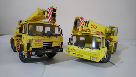 Tatra 815PJ 6x6 AD28 Tatra 815PJ 6x6 AD28