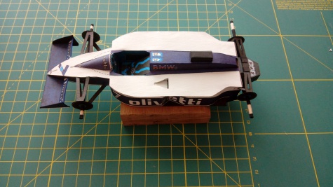 Brabham BT 55 Brabham BT 55