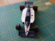 Brabham BT 55