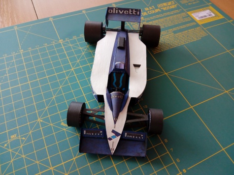 Brabham BT 55 Brabham BT 55