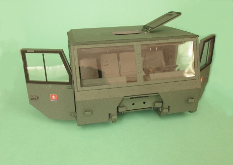 Tatra 815-7 4x4 HMHD Tatra 815-7 4x4 HMHD