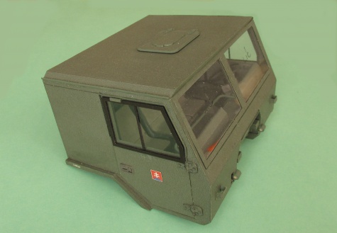 Tatra 815-7 4x4 HMHD Tatra 815-7 4x4 HMHD
