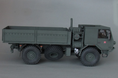 Tatra 815-7 4x4 HMHD Tatra 815-7 4x4 HMHD