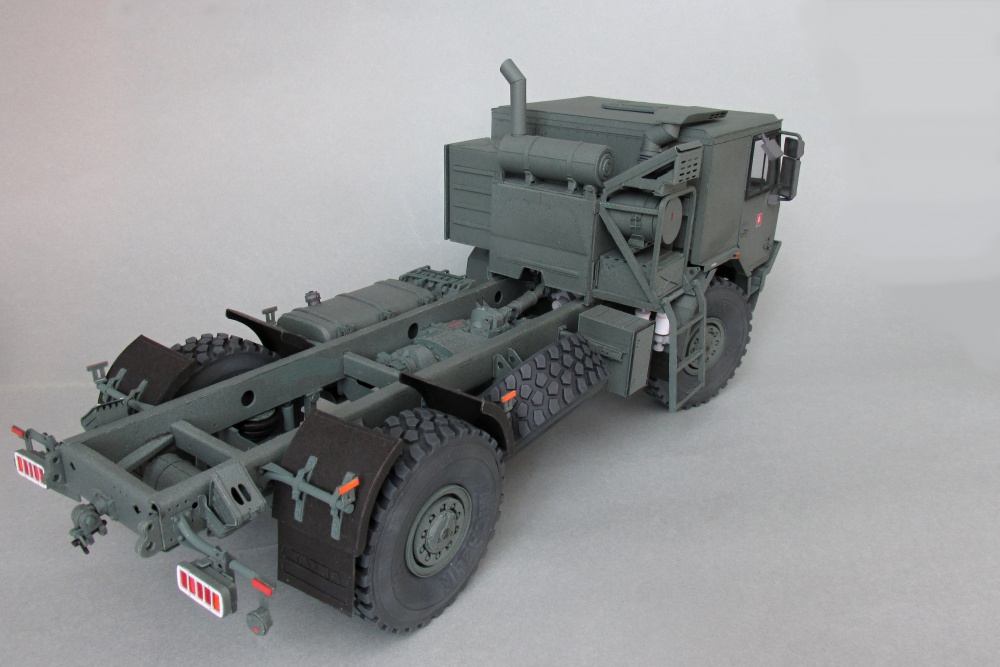 Tatra 815-7 4x4 HMHD (Plná velikost v novém okně) Tatra 815-7 4x4 HMHD
