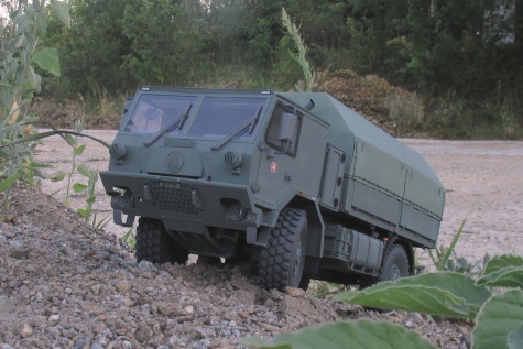 Tatra 815-7 4x4 HMHD