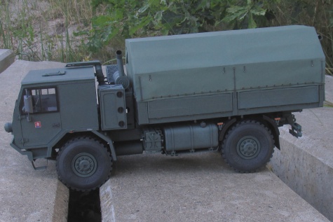 Tatra 815-7 4x4 HMHD