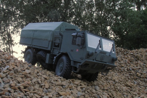 Tatra 815-7 4x4 HMHD