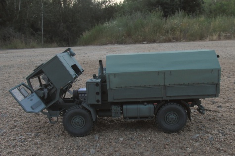 Tatra 815-7 4x4 HMHD