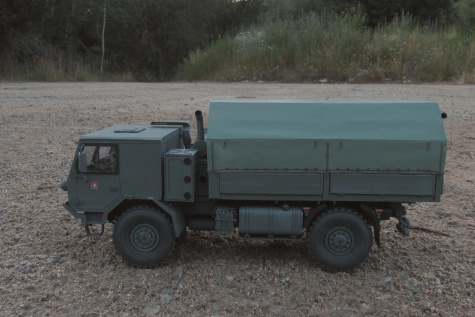 Tatra 815-7 4x4 HMHD