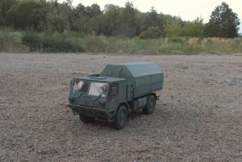 Tatra 815-7 4x4 HMHD
