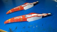 Ferrari F 2003 GA GP �pan�lska