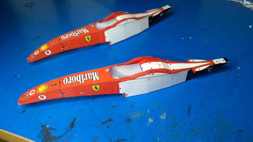 Ferrari F 2003 GA GP panělska (Plná velikost v novém okně) Ferrari F 2003 GA GP panělska