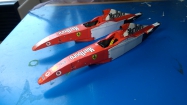 Ferrari F 2003 GA GP �pan�lska