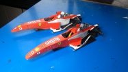 Ferrari F 2003 GA GP �pan�lska