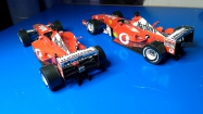 Ferrari F 2003 GA GP �pan�lska