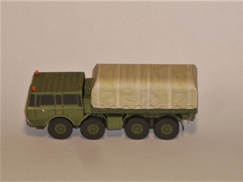 Tatra813 P-32,OT62,GAZ69