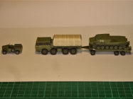 Tatra813 P-32,OT62,GAZ69