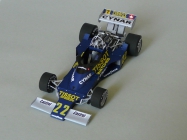 Ensign N177, 1977